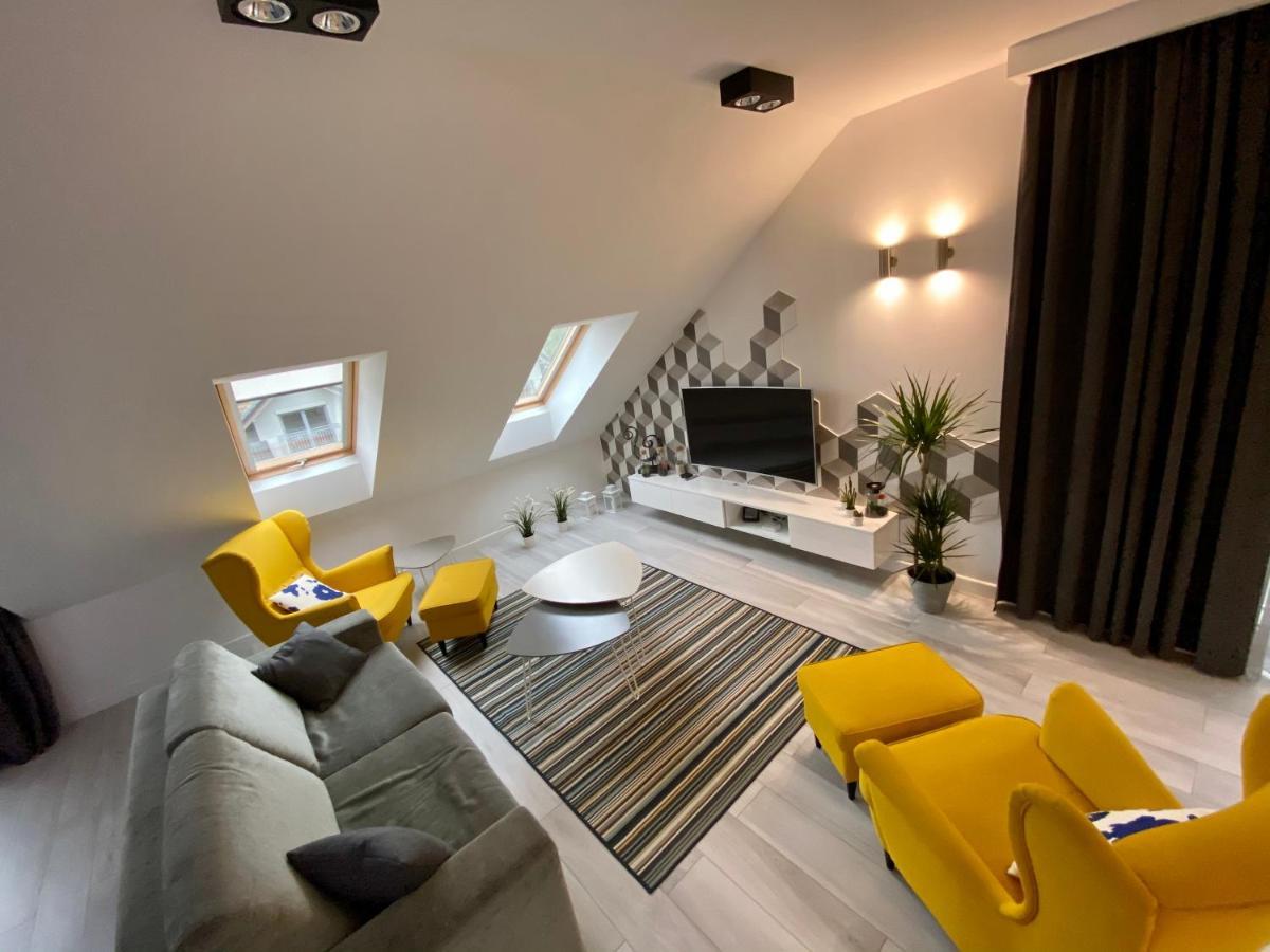 Ski Sun Sea - Rodzinny Apartament Pod Gondola Świeradów-Zdrój Exterior foto